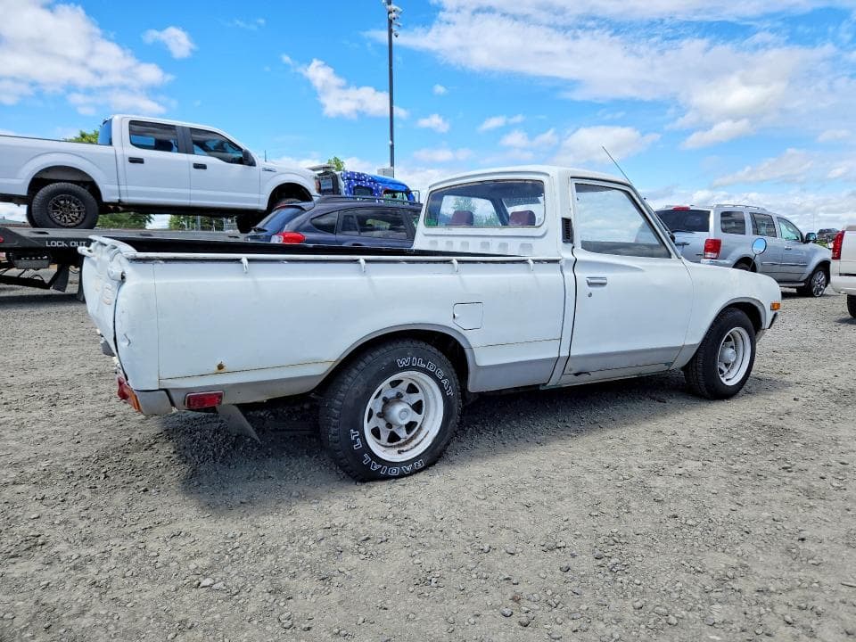 1973 DATSUN 620 3