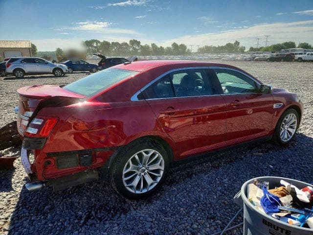 2018 FORD TAURUS LIMITED 3