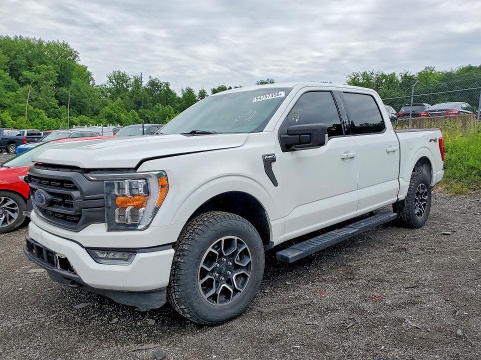 2023 FORD F150 SUPERCREW - 1