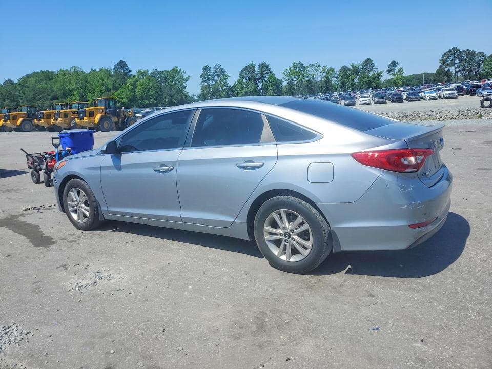 2017 HYUNDAI SONATA SE 2