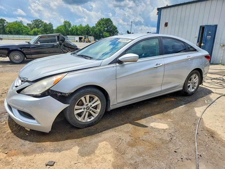 2013 HYUNDAI SONATA