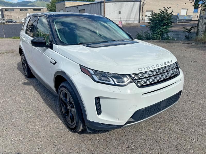 2023 LAND ROVER DISCOVERY SPORT S - 1
