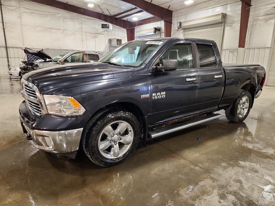 2014 RAM 1500 SLT - 1