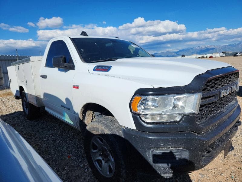 2020 RAM 2500