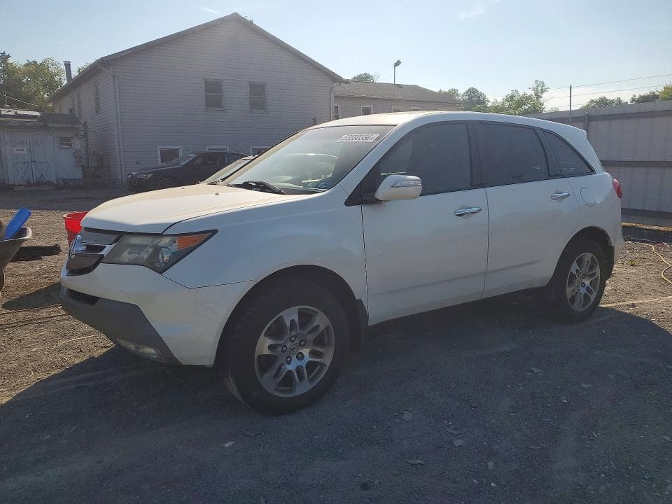 2007 ACURA MDX