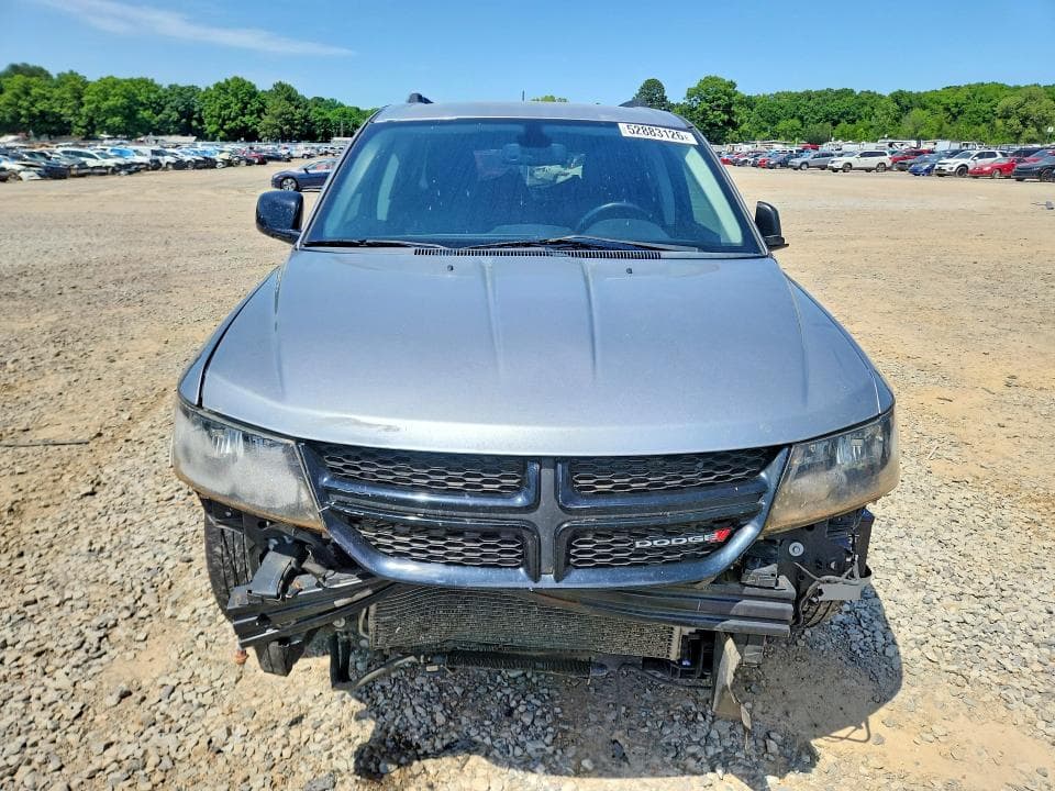 2018 DODGE JOURNEY SXT 5