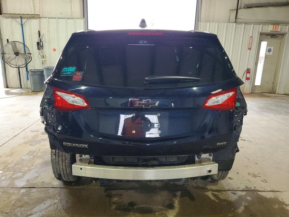 2020 CHEVROLET EQUINOX LS 12