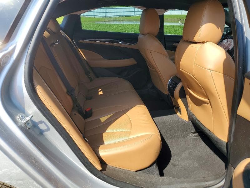 2018 BUICK LACROSSE PREMIUM 10