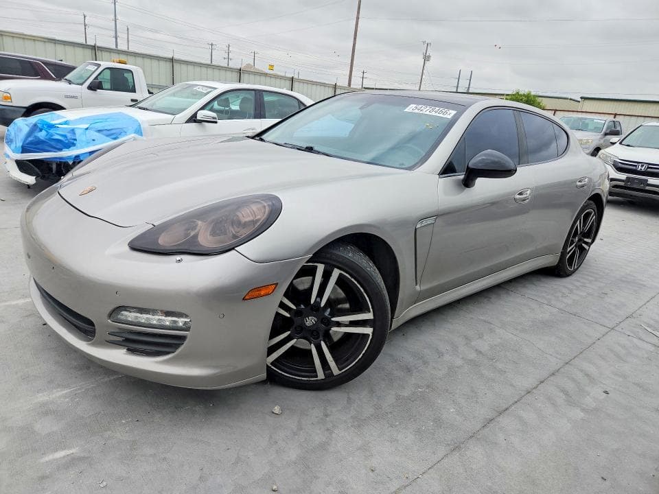 2012 PORSCHE PANAMERA 2 - 1