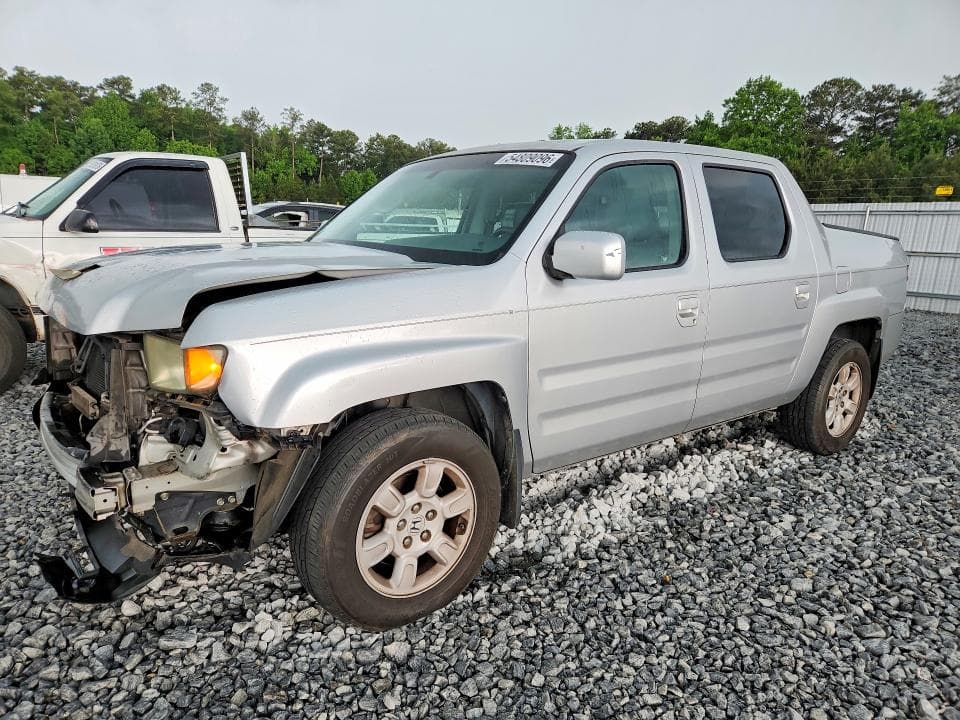 2007 HONDA RIDGELINE