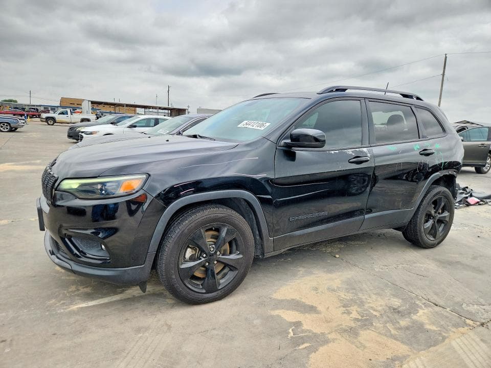 2020 JEEP CHEROKEE - 1