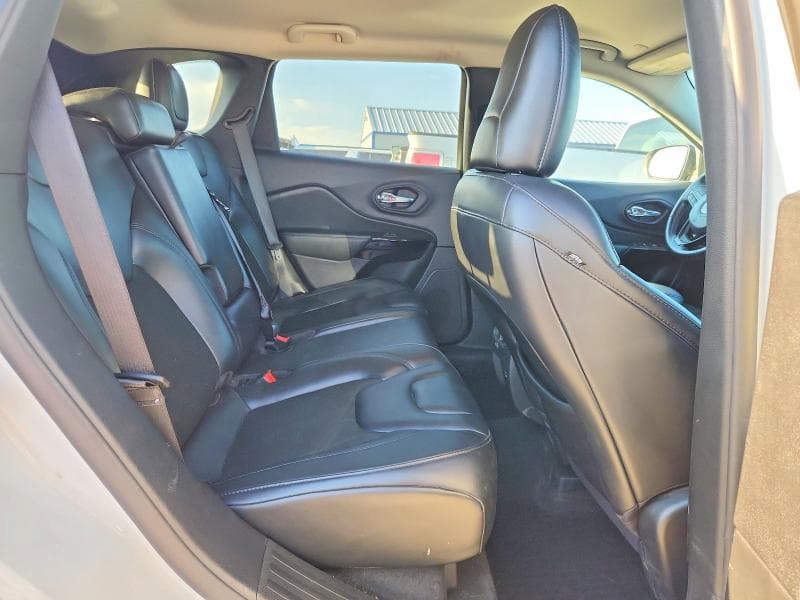 2021 JEEP CHEROKEE LATITUDE PLUS 10