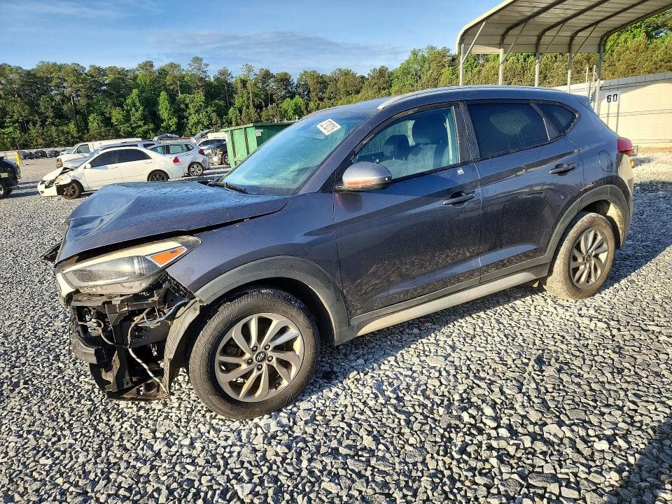 2017 HYUNDAI TUCSON