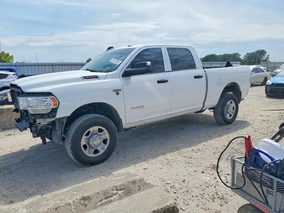 2020 RAM 2500 - 1