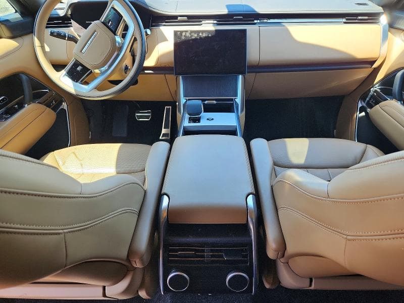 2025 LAND ROVER RANGE ROVER SE 8