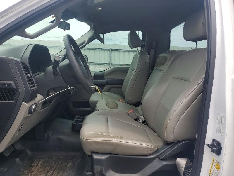 2019 FORD F150 7