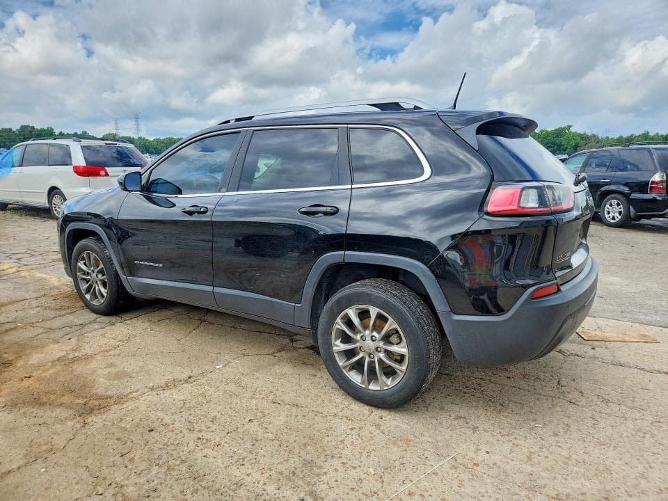 2019 JEEP CHEROKEE LATITUDE PLUS 2
