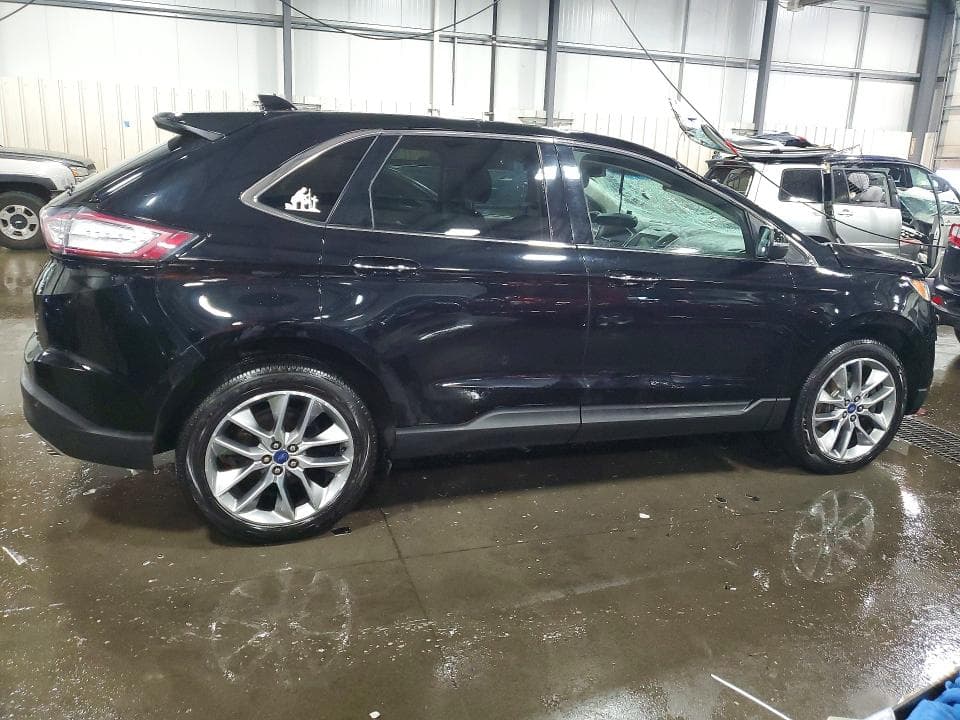 2017 FORD EDGE TITANIUM 3