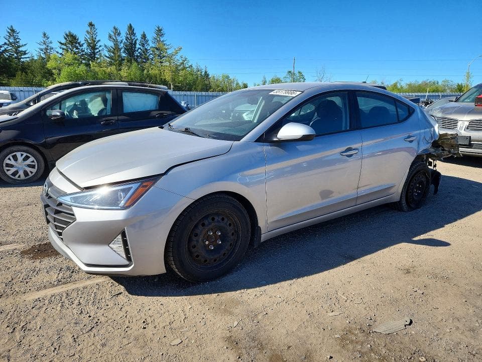 2020 HYUNDAI ELANTRA SE - 1