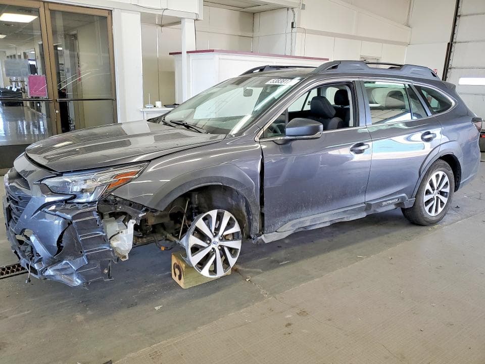 2025 SUBARU OUTBACK - 1