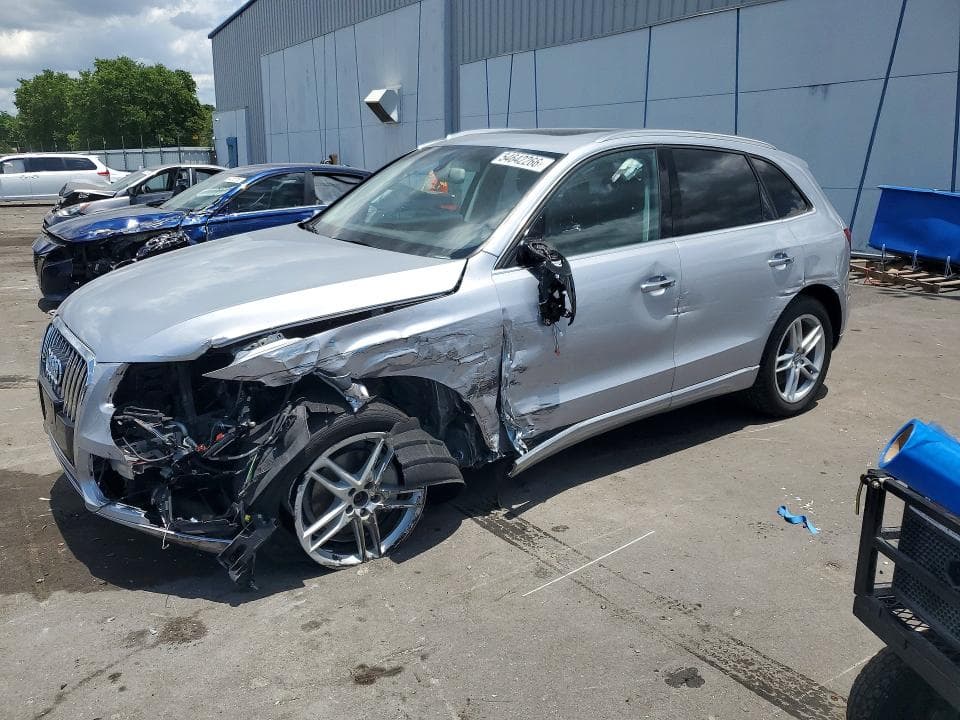 2017 AUDI Q5 PREMIUM - 1