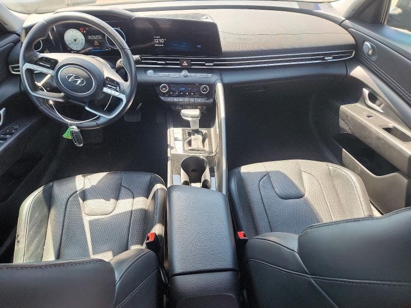 2023 HYUNDAI ELANTRA LIMITED 8