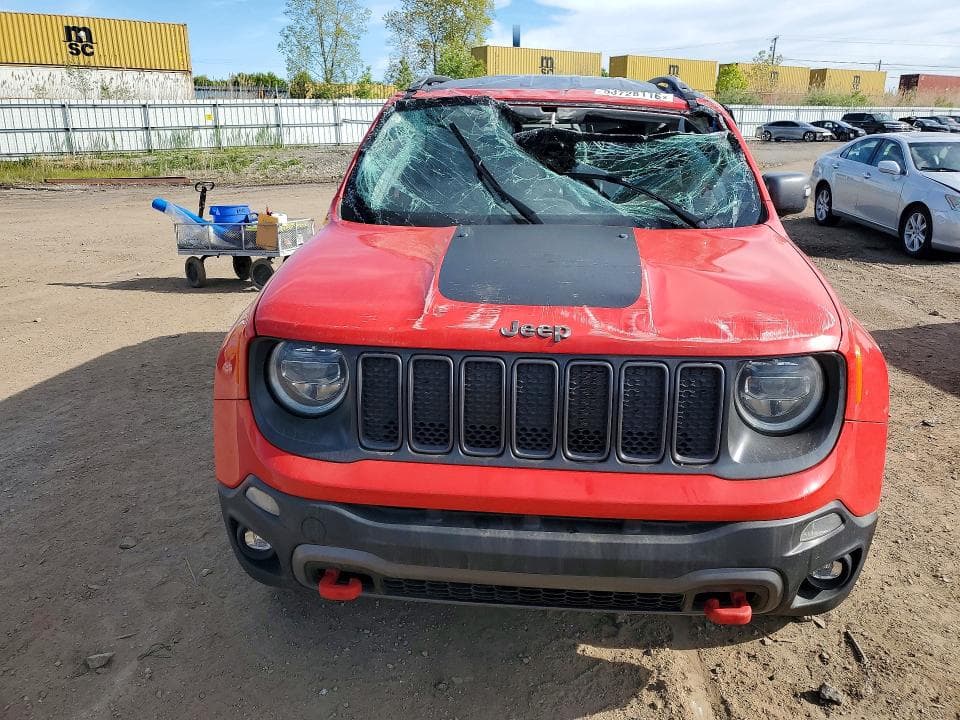2019 JEEP RENEGADE TRAILHAWK 5