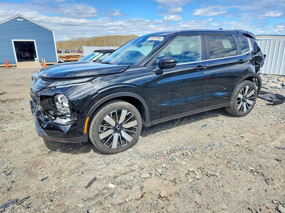 2025 MITSUBISHI OUTLANDER SE - 1