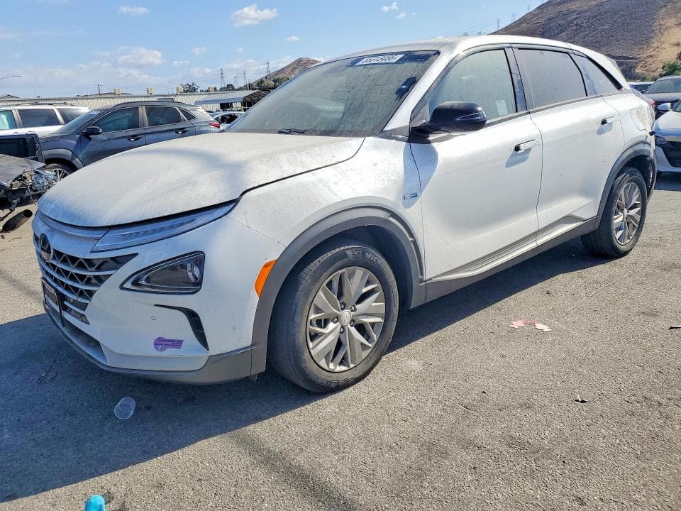2019 HYUNDAI NEXO BLUE BLUE - 1