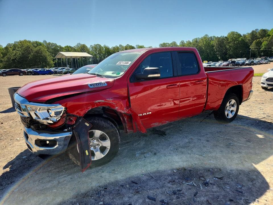 2021 RAM 1500 BIG HORN - 1
