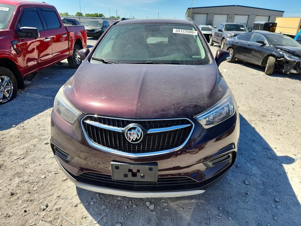 2018 BUICK ENCORE PREFERRED 5
