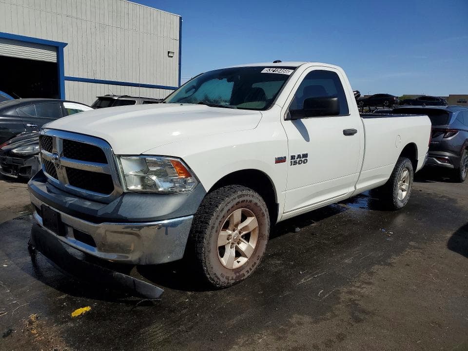 2015 RAM 1500 - 1
