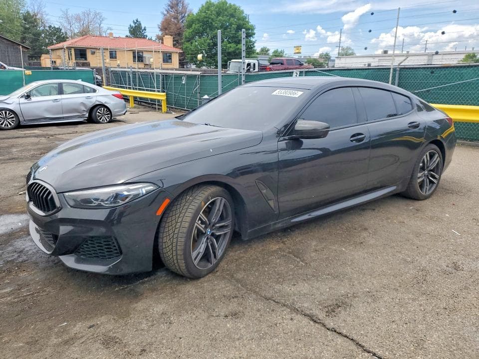 2021 BMW 840XI - 1