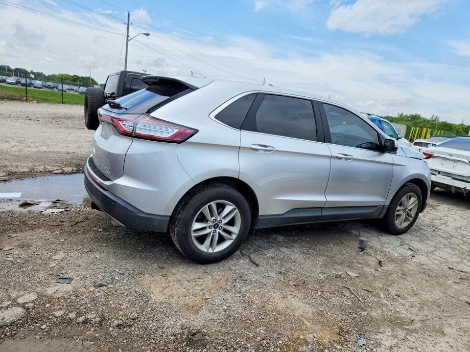 2017 FORD EDGE SEL 3