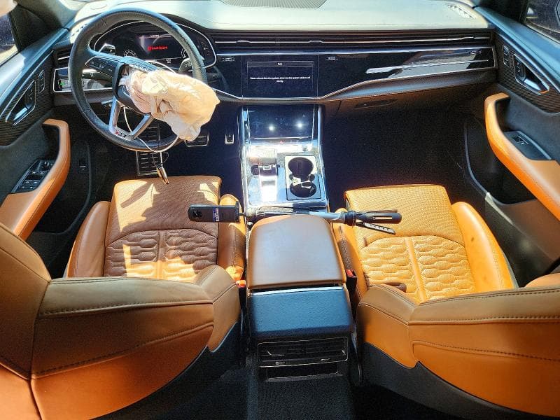 2022 AUDI RS Q8 8