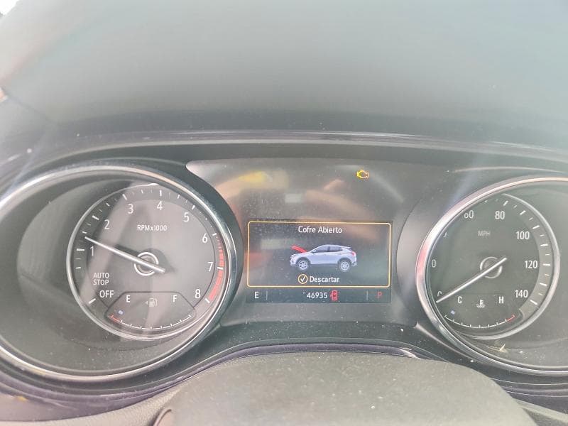 2022 BUICK ENCORE GX PREFERRED 9