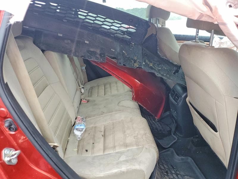 2017 HONDA CR-V EX 10