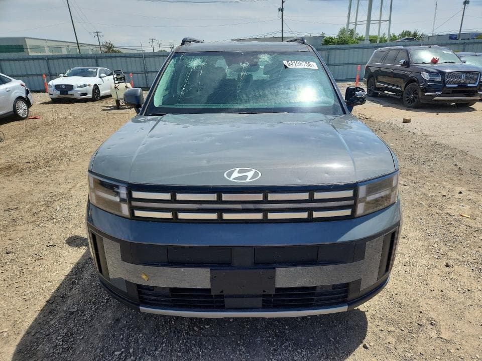 2025 HYUNDAI SANTA FE SEL 5