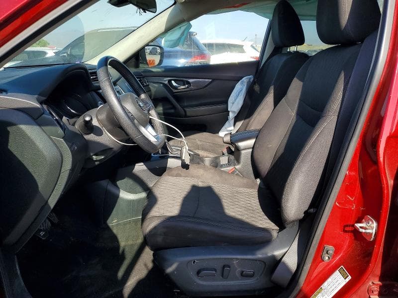 2020 NISSAN ROGUE SV 7