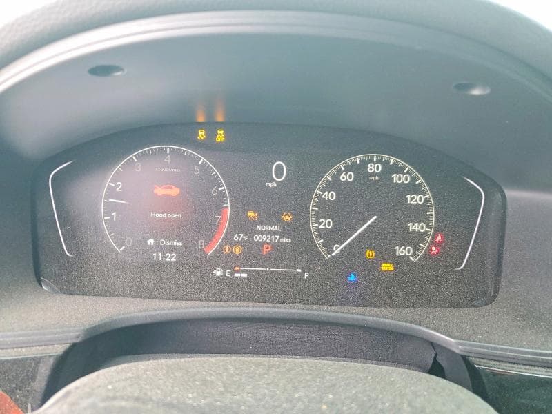 2026 HONDA CIVIC SPORT 9