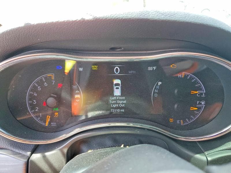 2020 JEEP GRAND CHEROKEE LIMITED 9