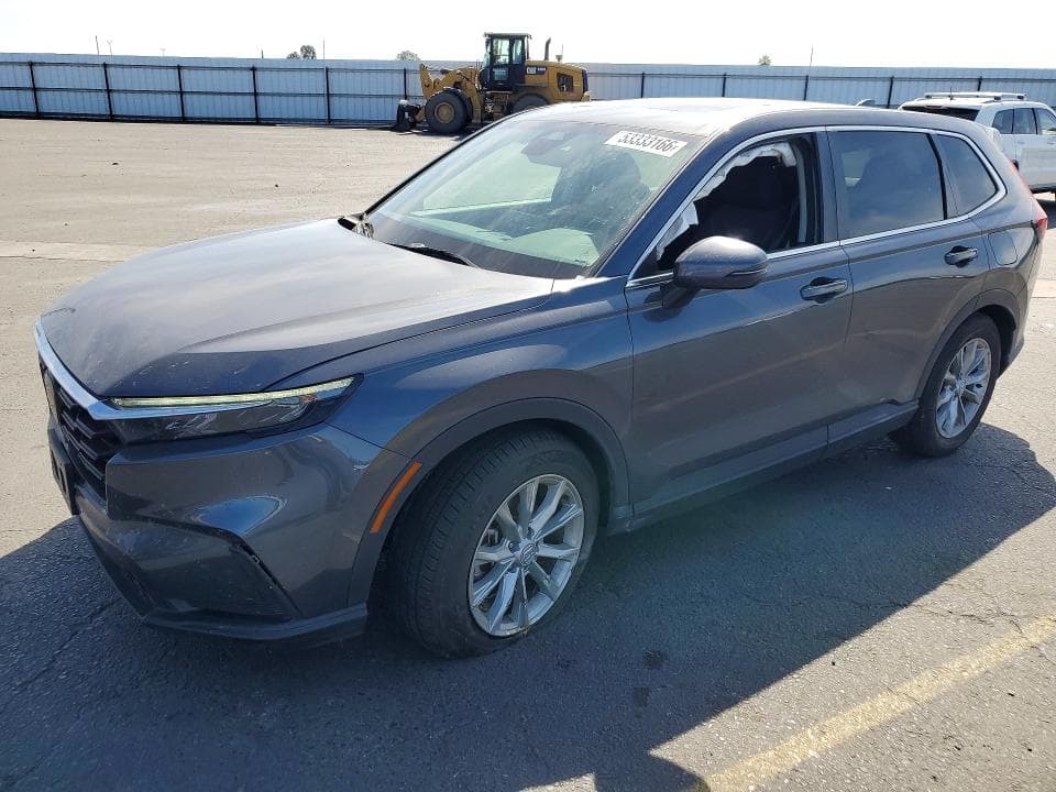 2024 HONDA CR-V EX - 1