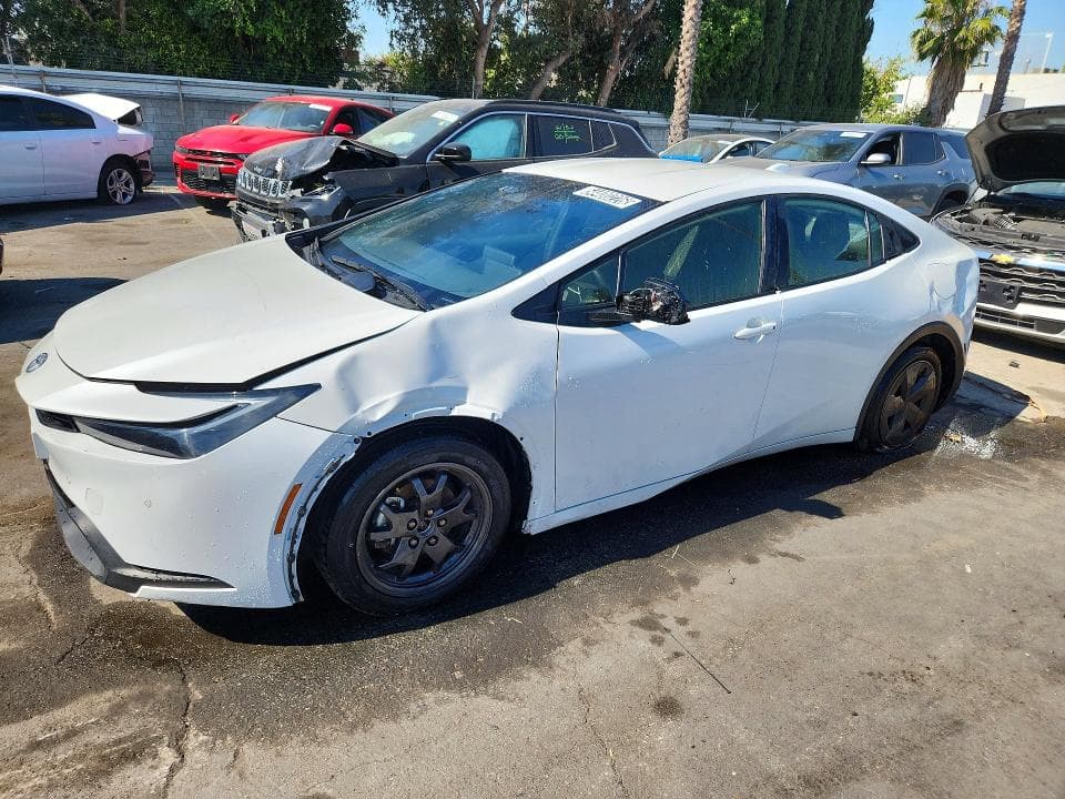 2024 TOYOTA PRIUS LE