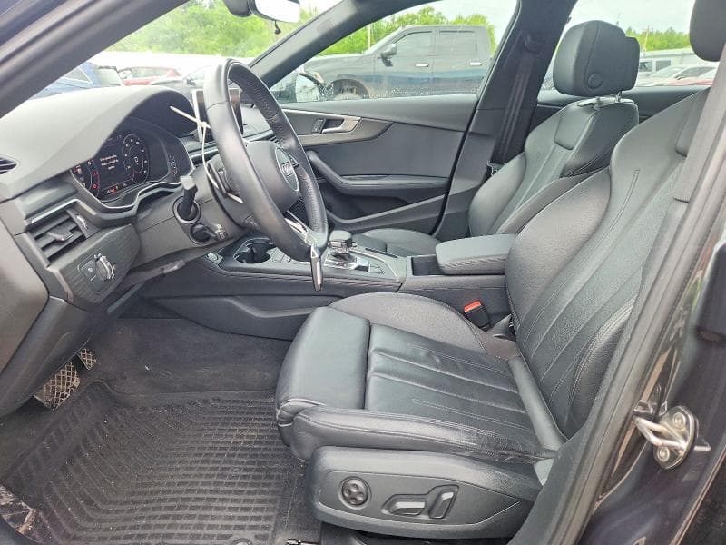 2019 AUDI A4 PREMIUM PLUS 7