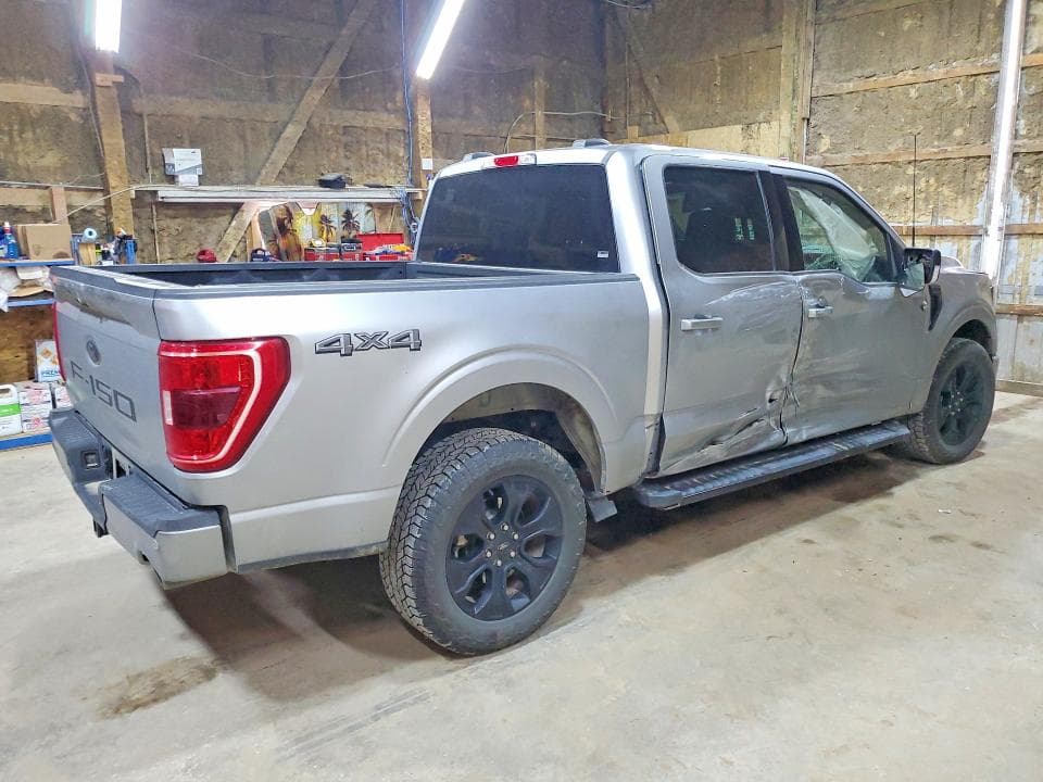 2023 FORD F150 SUPERCREW 3