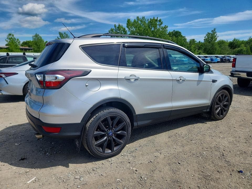 2017 FORD ESCAPE TITANIUM 3