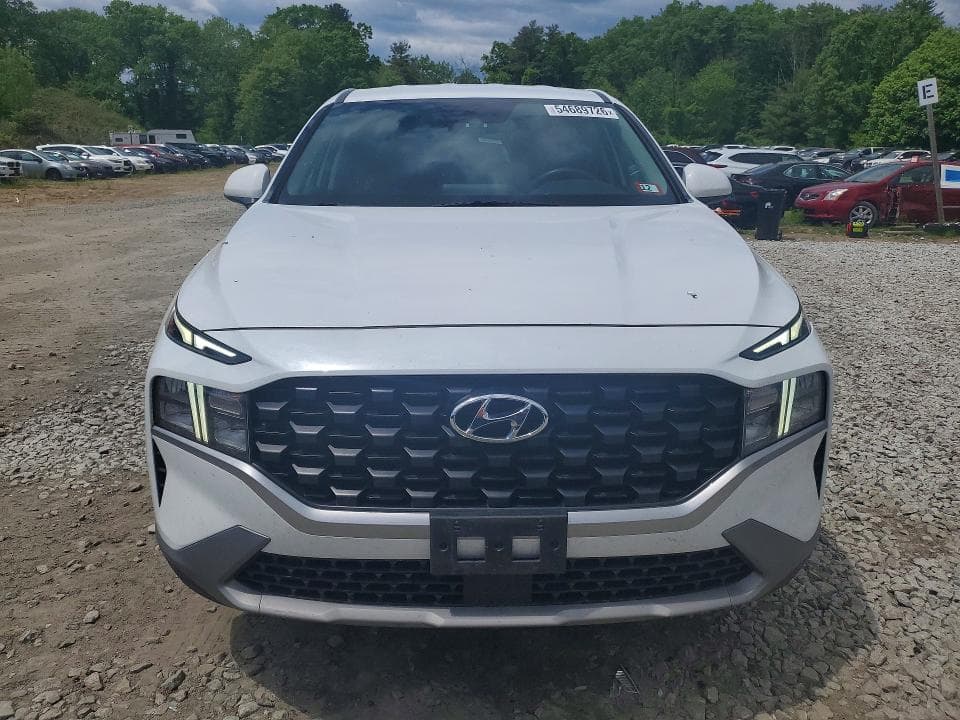 2022 HYUNDAI SANTA FE SE 5