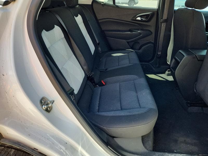 2025 CHEVROLET TRAX LS 11