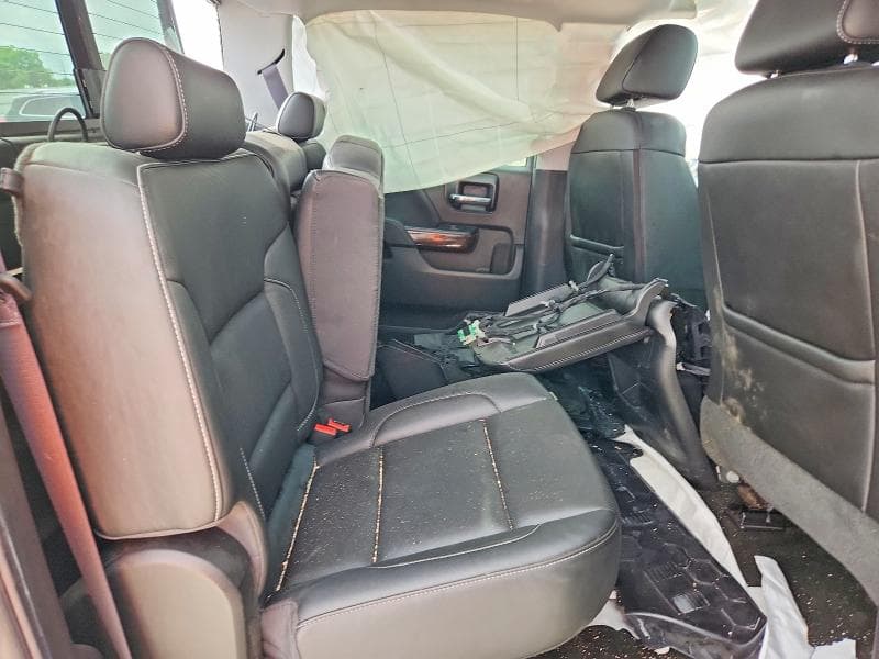 2017 GMC SIERRA C1500 SLT 10