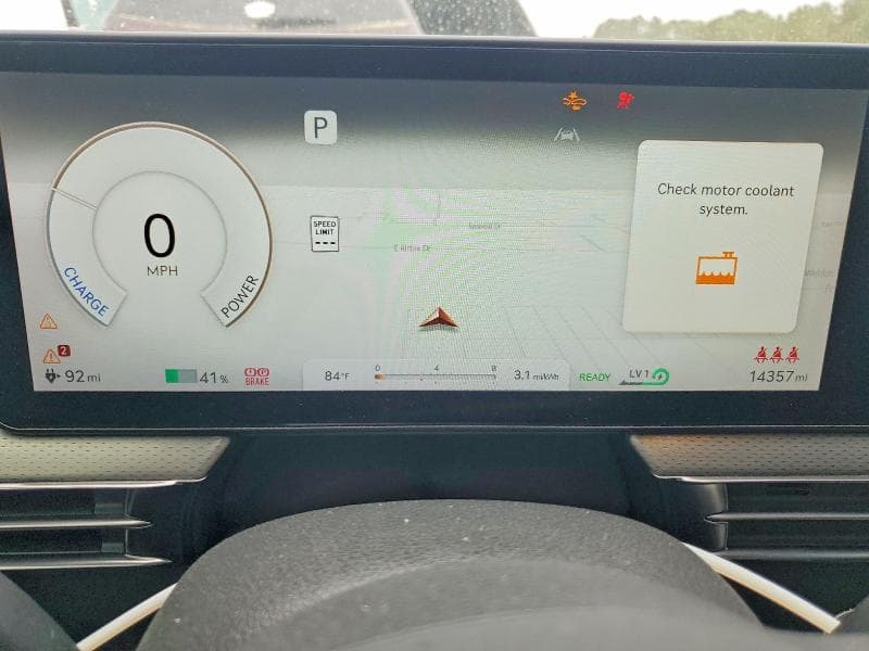 2024 GENESIS GV60 ADVANCED 9